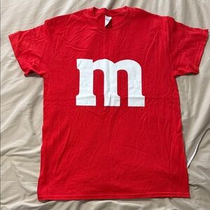 M&M Graphic T-Shirt